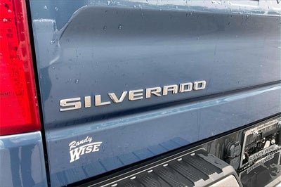 2024 Chevrolet Silverado 1500 LT Texas Edition