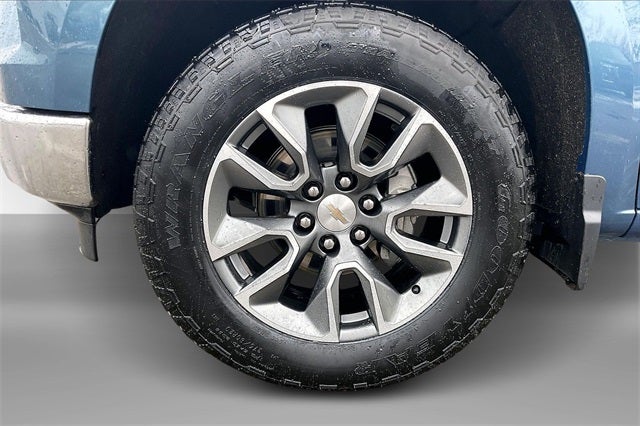 2024 Chevrolet Silverado 1500 LT Texas Edition