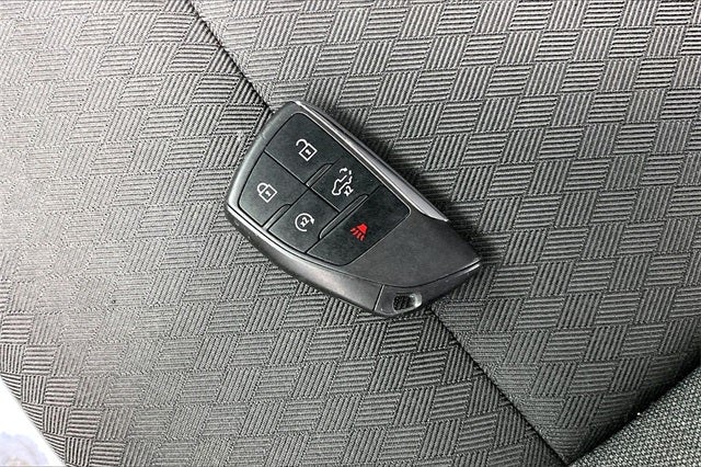 2023 Chevrolet Silverado 1500 LT Texas Edition