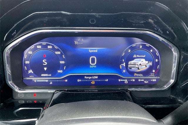 2023 Chevrolet Silverado 1500 LT Texas Edition