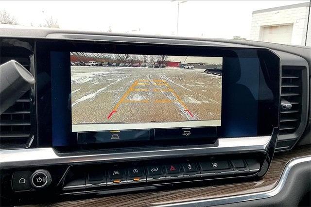 2023 Chevrolet Silverado 1500 LT Texas Edition