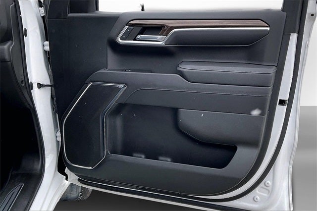 2023 Chevrolet Silverado 1500 LT Texas Edition