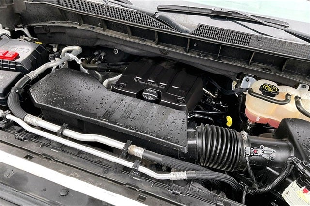 2023 Chevrolet Silverado 1500 LT Texas Edition