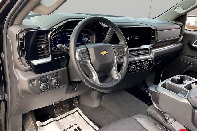 2023 Chevrolet Silverado 1500 LT Texas Edition