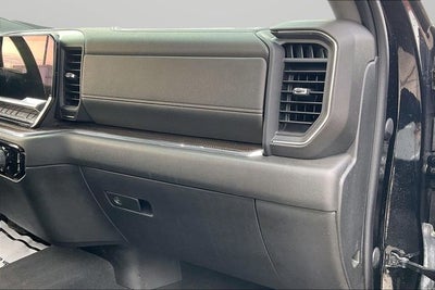 2023 Chevrolet Silverado 1500 LT Texas Edition