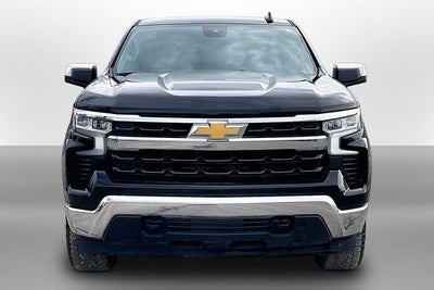 2023 Chevrolet Silverado 1500 LT Texas Edition