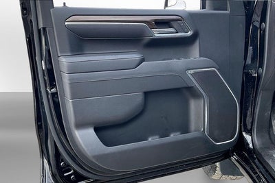 2023 Chevrolet Silverado 1500 LT Texas Edition