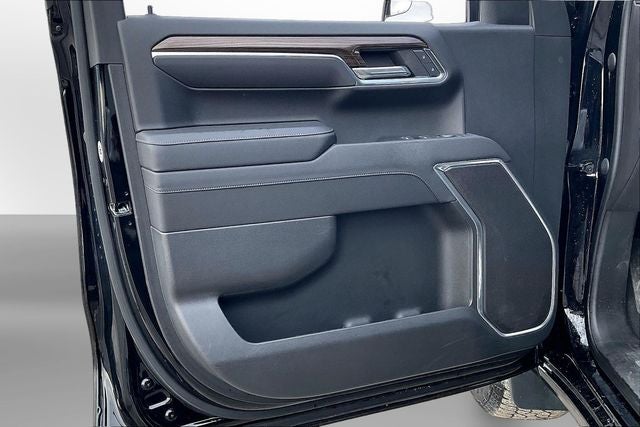 2023 Chevrolet Silverado 1500 LT Texas Edition