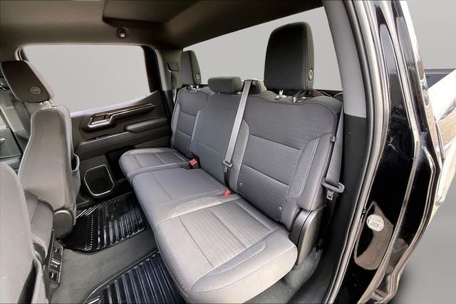 2023 Chevrolet Silverado 1500 LT Texas Edition