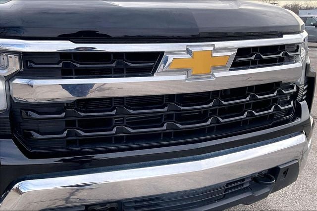 2023 Chevrolet Silverado 1500 LT Texas Edition