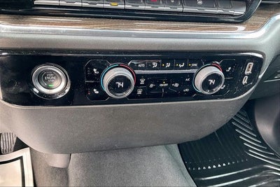 2023 Chevrolet Silverado 1500 LT Texas Edition