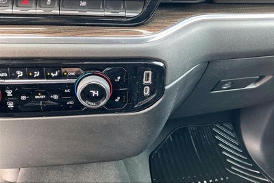 2023 Chevrolet Silverado 1500 LT Texas Edition