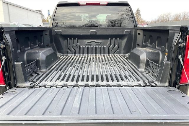 2023 Chevrolet Silverado 1500 LT Texas Edition