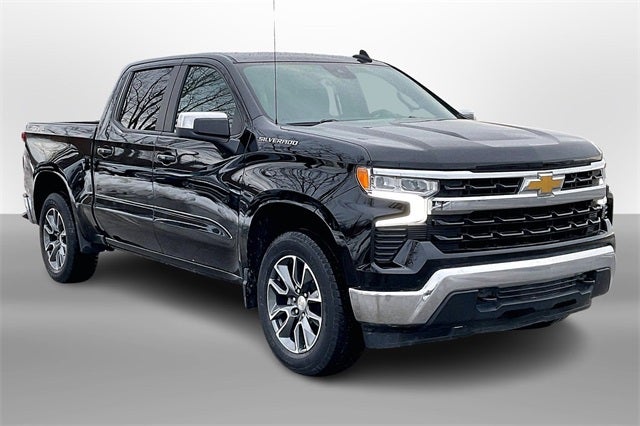 2023 Chevrolet Silverado 1500 LT Texas Edition