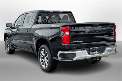 2023 Chevrolet Silverado 1500 LT Texas Edition