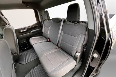 2023 Chevrolet Silverado 1500 LT Texas Edition