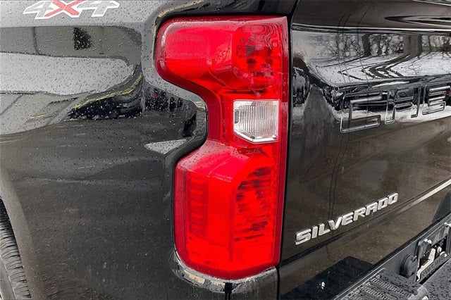 2023 Chevrolet Silverado 1500 LT Texas Edition