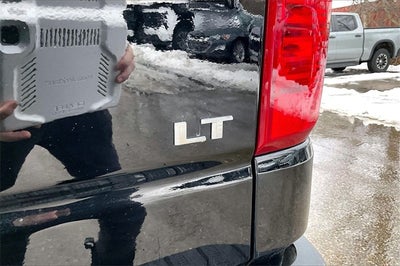 2023 Chevrolet Silverado 1500 LT Texas Edition