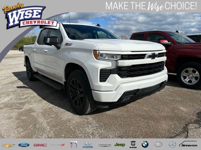 2024 Chevrolet Silverado 1500 RST