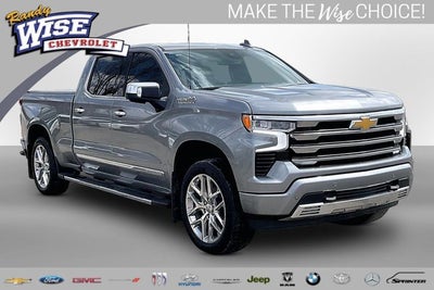 2023 Chevrolet Silverado 1500 High Country