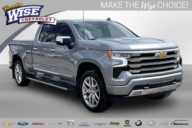 2023 Chevrolet Silverado 1500 High Country