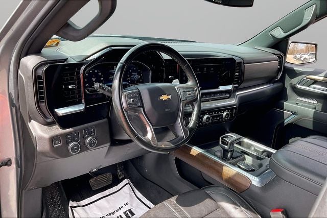 2023 Chevrolet Silverado 1500 High Country