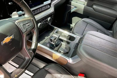 2023 Chevrolet Silverado 1500 High Country