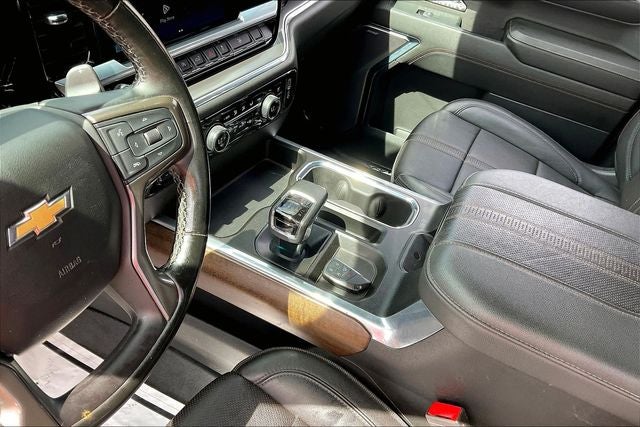 2023 Chevrolet Silverado 1500 High Country