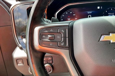 2023 Chevrolet Silverado 1500 High Country