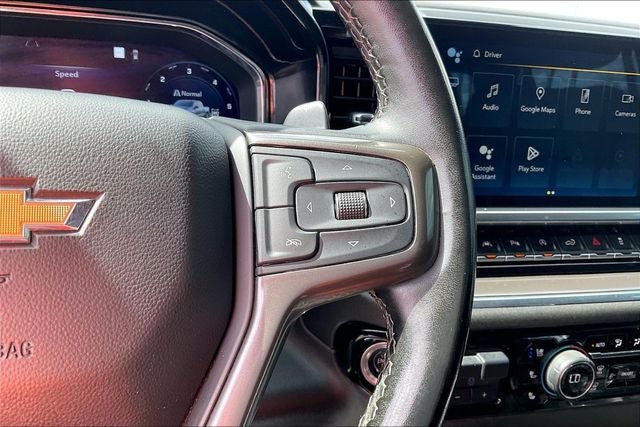 2023 Chevrolet Silverado 1500 High Country