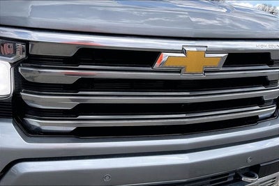 2023 Chevrolet Silverado 1500 High Country