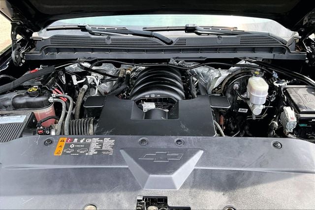 2018 Chevrolet Silverado 1500 LT LT2
