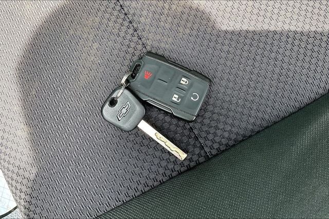2018 Chevrolet Silverado 1500 LT LT2