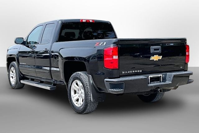 2018 Chevrolet Silverado 1500 LT LT2