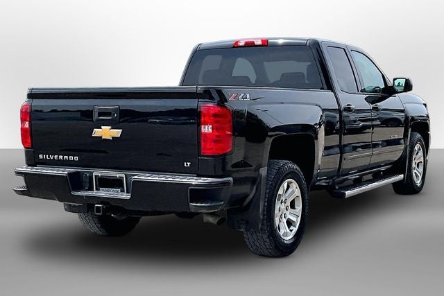 2018 Chevrolet Silverado 1500 LT LT2