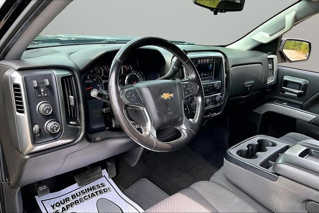2018 Chevrolet Silverado 1500 LT LT2