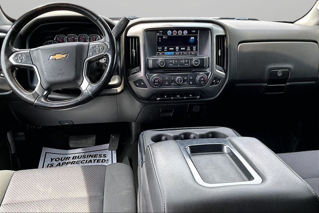 2018 Chevrolet Silverado 1500 LT LT2