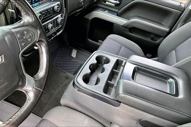 2018 Chevrolet Silverado 1500 LT LT2