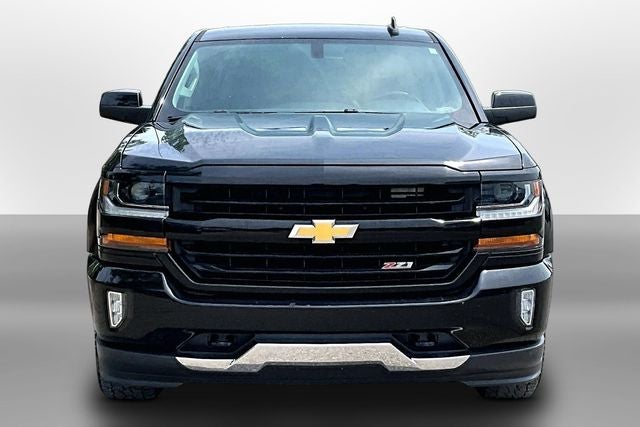 2018 Chevrolet Silverado 1500 LT LT2