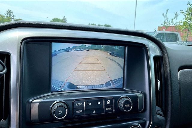 2018 Chevrolet Silverado 1500 LT LT2