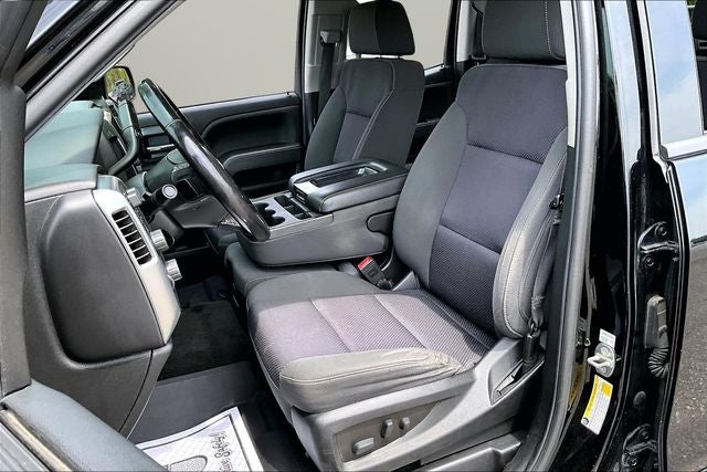 2018 Chevrolet Silverado 1500 LT LT2