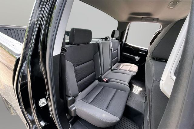 2018 Chevrolet Silverado 1500 LT LT2