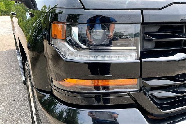 2018 Chevrolet Silverado 1500 LT LT2