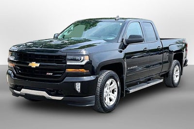 2018 Chevrolet Silverado 1500 LT LT2