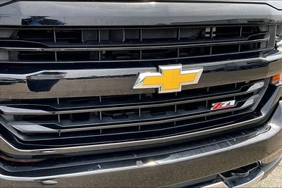 2018 Chevrolet Silverado 1500 LT LT2