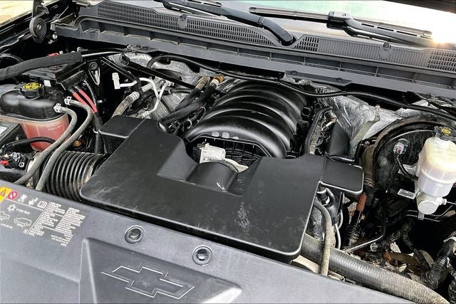 2018 Chevrolet Silverado 1500 LT LT2