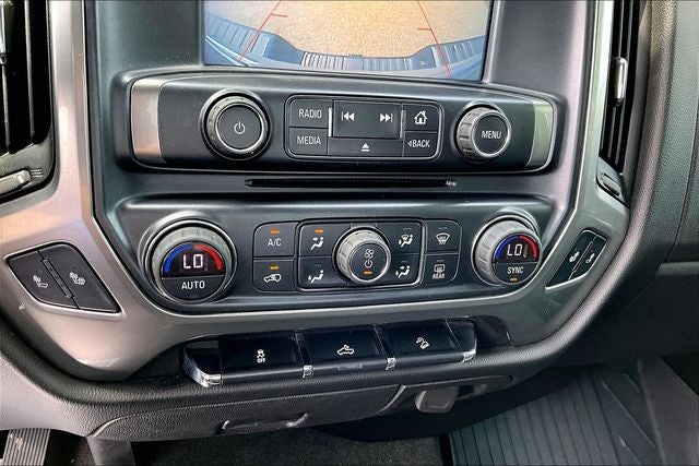 2018 Chevrolet Silverado 1500 LT LT2