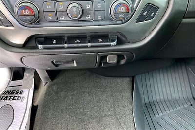 2018 Chevrolet Silverado 1500 LT LT2