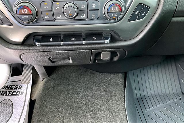 2018 Chevrolet Silverado 1500 LT LT2