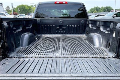 2018 Chevrolet Silverado 1500 LT LT2